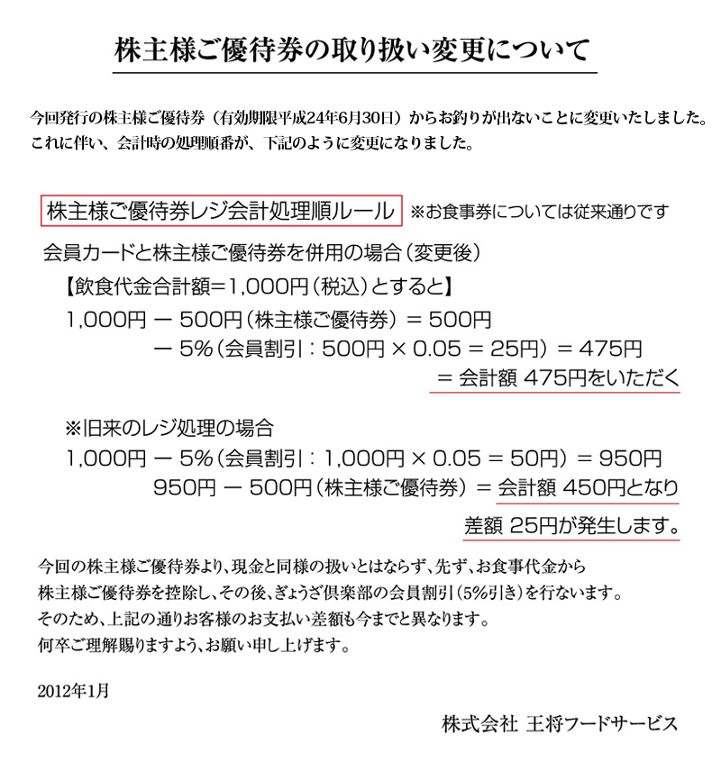 ����l���D�Ҍ��̎�舵���ύX�ɂ���