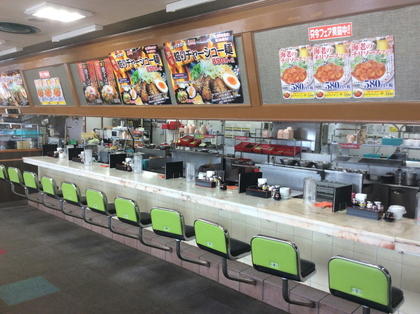 餃子の王将 堅田店 店舗情報 餃子の王将