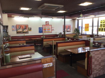 餃子の王将 奈良柏木店 店舗情報 餃子の王将