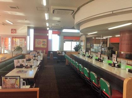 店鋪資訊 餃子的王將
