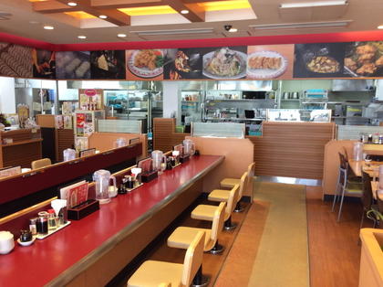 餃子の王将 Expasa エクスパーサ 多賀店 店舗情報 餃子の王将