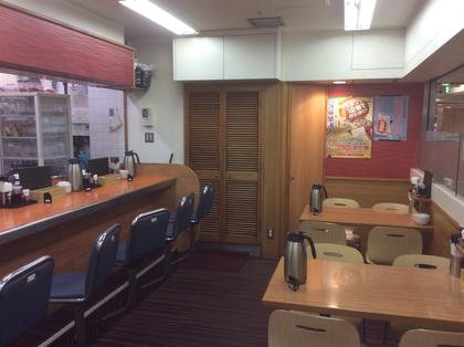 餃子の王将 大阪駅前第3ビル店>