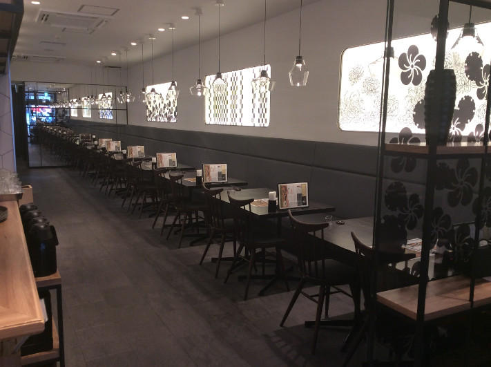 GYOZA OHSHO 烏丸御池店>