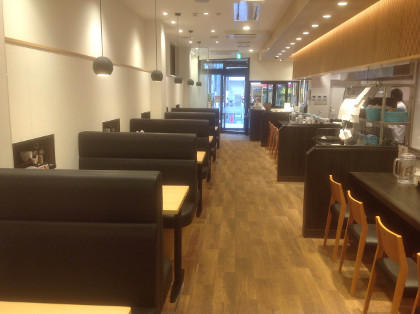 餃子の王将 近鉄奈良駅前店 店舗情報 餃子の王将