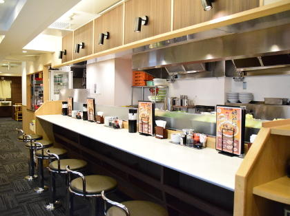 餃子の王将 渋谷ハチ公口店 店舗情報 餃子の王将