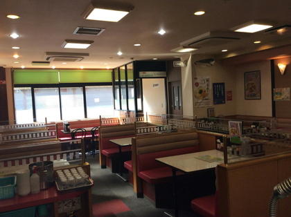餃子の王将 上板橋駅南口店 店舗情報 餃子の王将