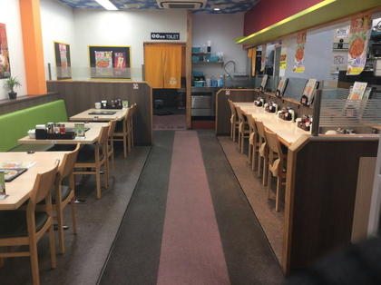 餃子の王将 佐世保四ヶ町店 店舗情報 餃子の王将