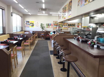 餃子の王将 鳴門店 店舗情報 餃子の王将