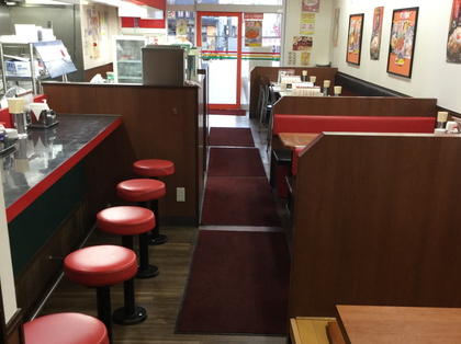 餃子の王将 浄心店>