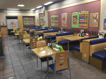 餃子の王将 阪急高槻店 店舗情報 餃子の王将