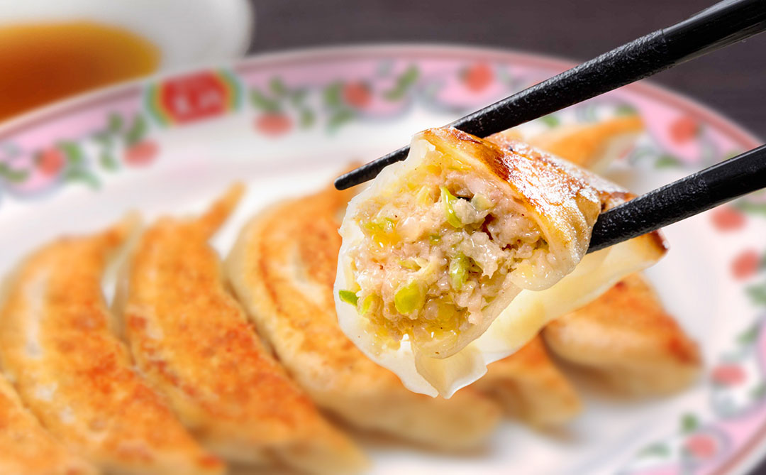 Official Gyoza Ohsho Website - 