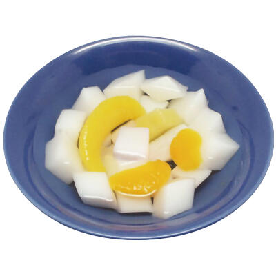Almond pudding