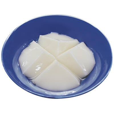杏仁豆腐