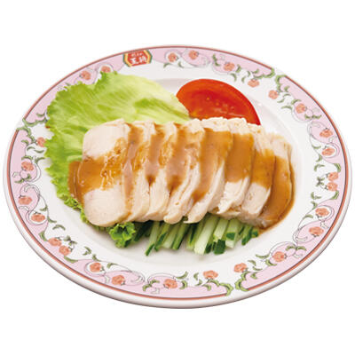 棒々鶏(バンバンジー/蒸し鶏)