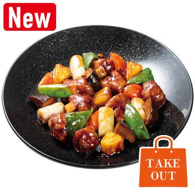 Premium Subuta: Sweet & Sour Pork