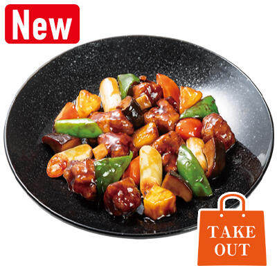 Premium Subuta: Sweet & Sour Pork