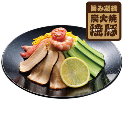 冷し中華(期間限定)