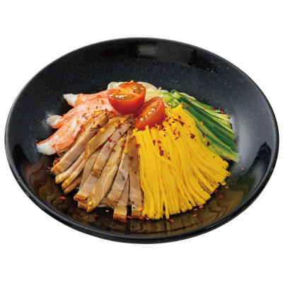 辛い! 冷し中華(夏季限定)