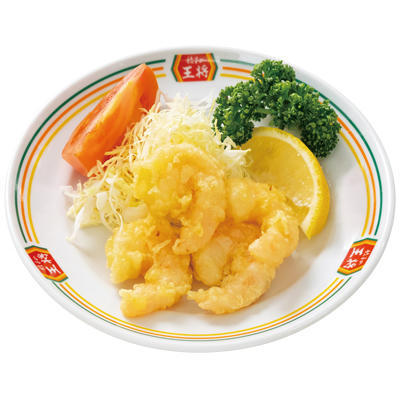 Shrimp tempura (Just Size)