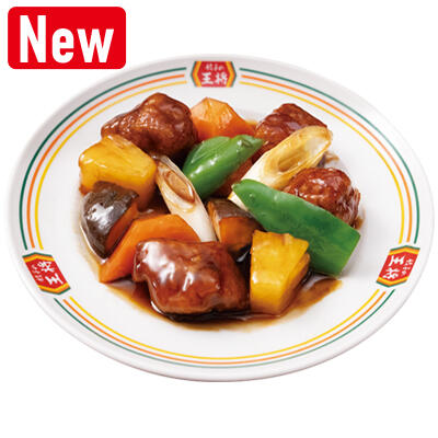 顶级王將糖醋肉 （Just Size）