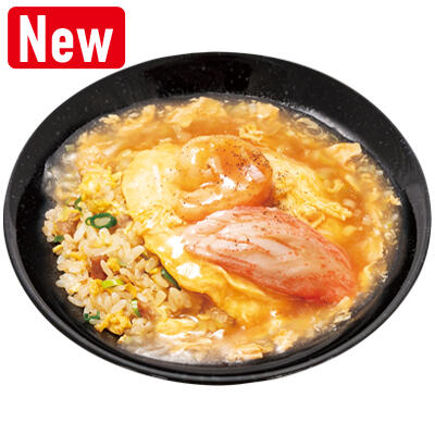 顶级王將天津炒饭(Just Size)