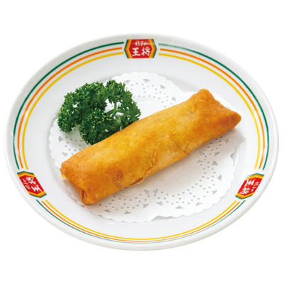 Fried Spring Rolls (Just Size)