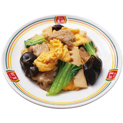 肉と玉子のいりつけ(ジャストサイズ)