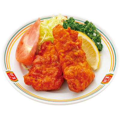 スゴ辛チキン（ジャストサイズ・期間限定）