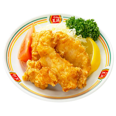 Kara Age: Fried Chicken Breast (Just Size)