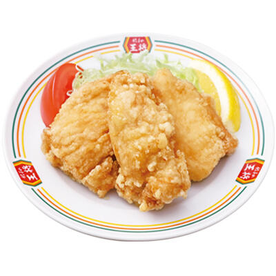 鶏の唐揚(ジャストサイズ)