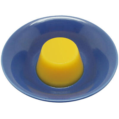Mango pudding