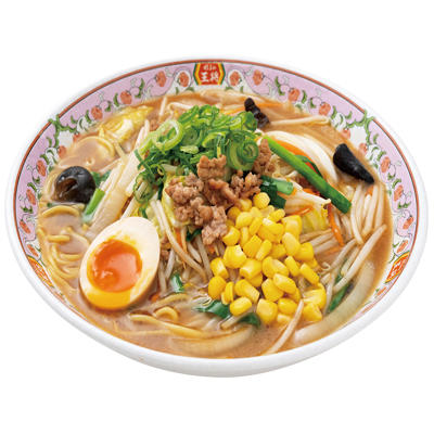 味噌ラーメン