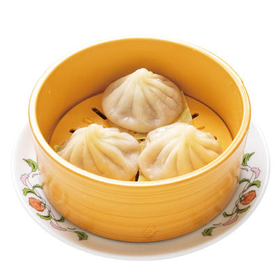 Chinese soup dumplings