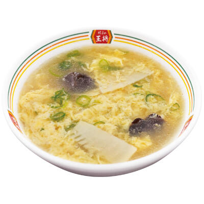 Egg Soup