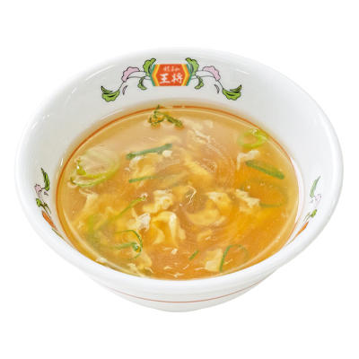 Egg Soup