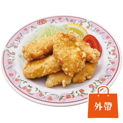 炸鸡块（无骨）